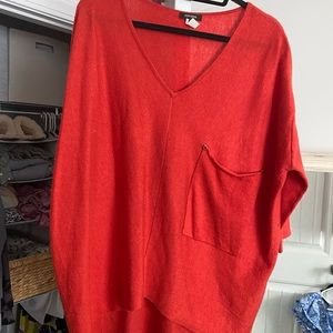 Kerisma quarter sleeve sweater